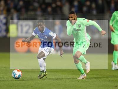 Fotos von SV Darmstadt 98 - SV Sandhausen auf sportfotografie.de