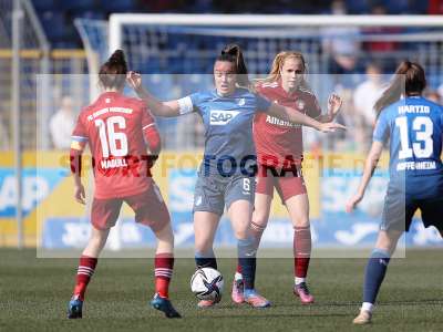 Fotos von TSG Hoffenheim - FC Bayern München auf sportfotografie.de