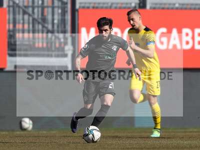 Fotos von FC Würzburger Kickers - Borussia Dortmund II auf sportfotografie.de