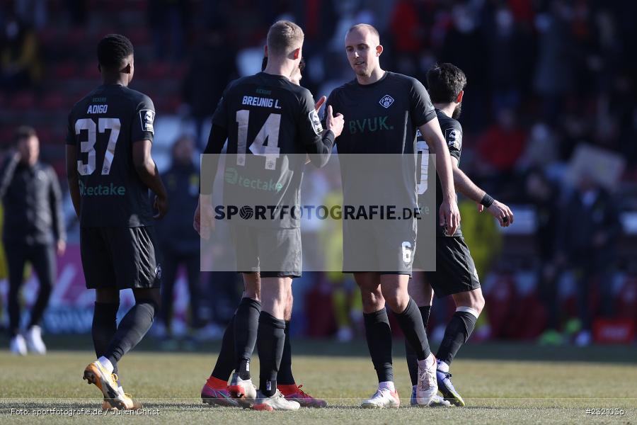 Tobias Kraulich, FLYERALARM Arena, Würzburg, 13.03.2022, DFB, sport, action, März 2022, Saison 2021/2022, Fussball, 3. Liga, BVB, FWK, Borussia Dortmund II, FC Würzburger Kickers - Bild-ID: 2321036 Tobias Kraulich, FLYERALARM Arena, Würzburg, 13.03.2022, DFB, sport, action, März 2022, Saison 2021/2022, Fussball, 3. Liga, BVB, FWK, Borussia Dortmund II, FC Würzburger Kickers - Bild-ID: 2321036