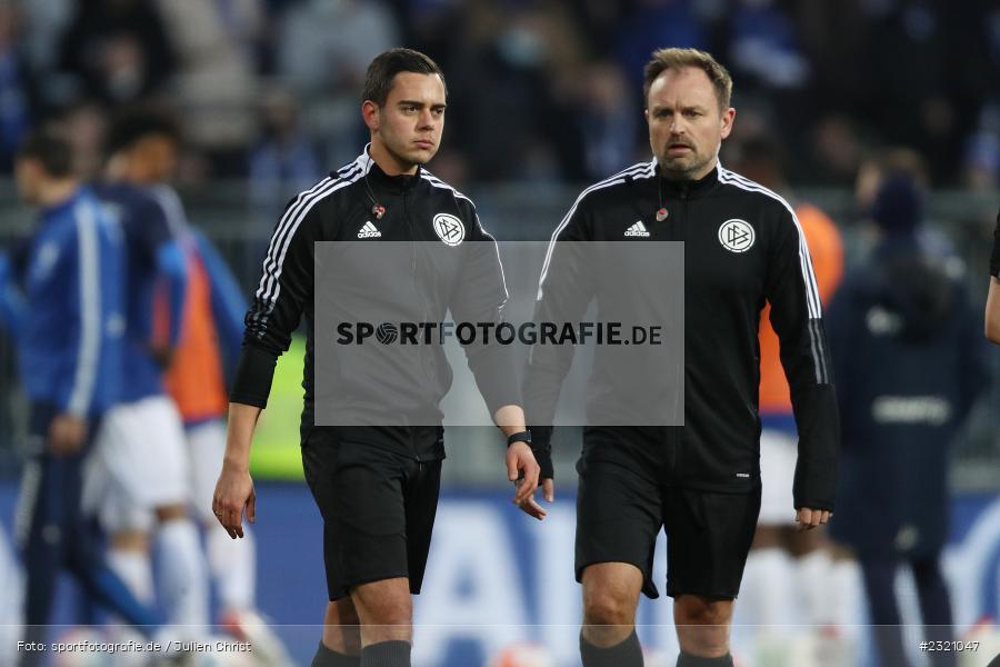 Asmir Osmanagic, Merck-Stadion am Böllenfalltor, Darmstadt, 11.03.2022, DFL, sport, action, März 2022, Saison 2021/2022, 2. Bundesliga, SVS, D98, SV Sandhausen, SV Darmstadt 98 - Bild-ID: 2321047