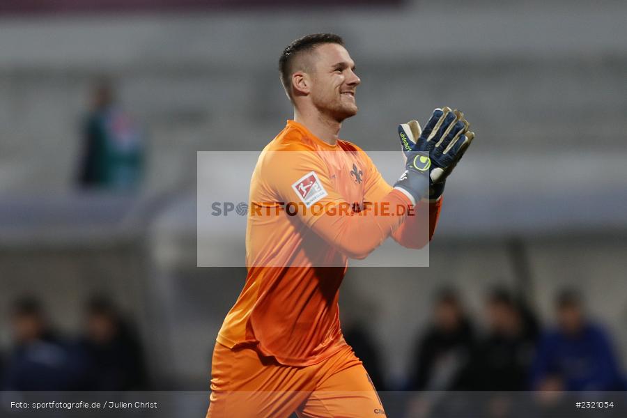 Hände, Arme, gestikuliert, Marcel Schuhen, Merck-Stadion am Böllenfalltor, Darmstadt, 11.03.2022, DFL, sport, action, März 2022, Saison 2021/2022, 2. Bundesliga, SVS, D98, SV Sandhausen, SV Darmstadt 98 - Bild-ID: 2321054