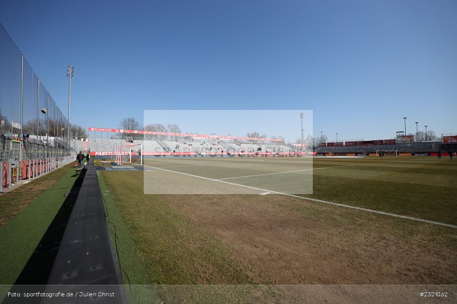 Blick, Pitch, FLYERALARM Arena, Würzburg, 13.03.2022, DFB, sport, action, März 2022, Saison 2021/2022, Fussball, 3. Liga, BVB, FWK, Borussia Dortmund II, FC Würzburger Kickers - Bild-ID: 2321062 Blick, Pitch, FLYERALARM Arena, Würzburg, 13.03.2022, DFB, sport, action, März 2022, Saison 2021/2022, Fussball, 3. Liga, BVB, FWK, Borussia Dortmund II, FC Würzburger Kickers - Bild-ID: 2321062