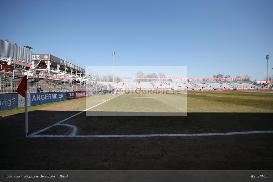 Blick, Pitch, FLYERALARM Arena, Würzburg, 13.03.2022, DFB, sport, action, März 2022, Saison 2021/2022, Fussball, 3. Liga, BVB, FWK, Borussia Dortmund II, FC Würzburger Kickers - Bild-ID: 2321063 Blick, Pitch, FLYERALARM Arena, Würzburg, 13.03.2022, DFB, sport, action, März 2022, Saison 2021/2022, Fussball, 3. Liga, BVB, FWK, Borussia Dortmund II, FC Würzburger Kickers - Bild-ID: 2321063