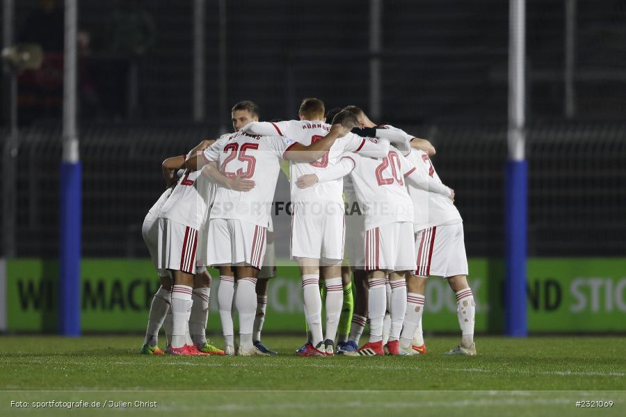 Mannschaftskreis, Stadion am Schönbusch, Aschaffenburg, 15.03.2022, BFV, sport, action, März 2022, Saison 2021/2022, Fussball, RLB, Regionalliga Bayern, FCN, SVA, 1. FC Nürnberg II, SV Viktoria Aschaffenburg - Bild-ID: 2321069 Mannschaftskreis, Stadion am Schönbusch, Aschaffenburg, 15.03.2022, BFV, sport, action, März 2022, Saison 2021/2022, Fussball, RLB, Regionalliga Bayern, FCN, SVA, 1. FC Nürnberg II, SV Viktoria Aschaffenburg - Bild-ID: 2321069