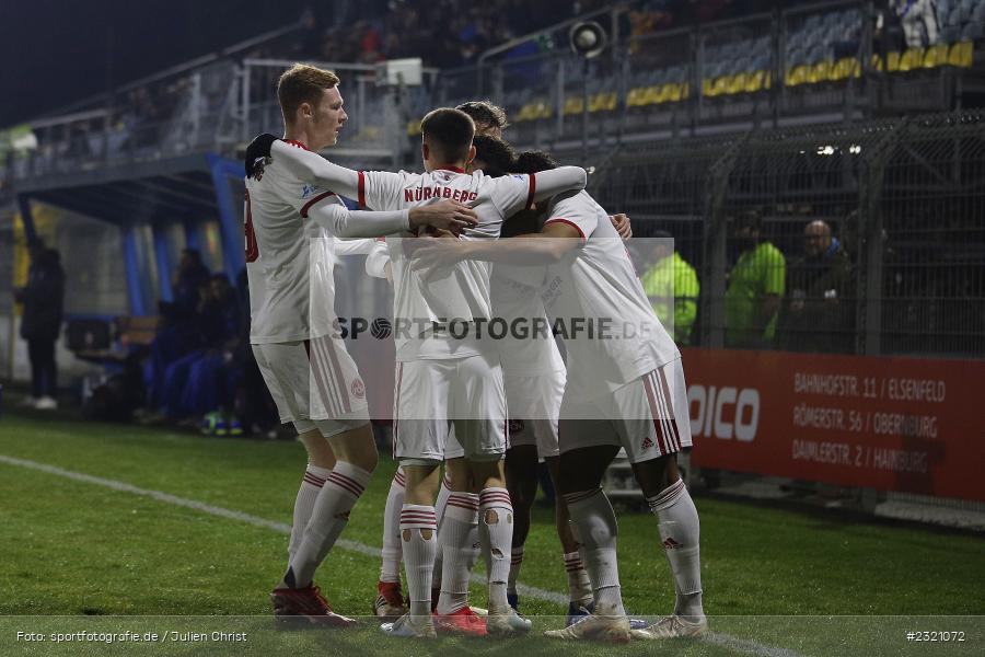 Freude, Torjubel, Paul-Philipp Besong, Stadion am Schönbusch, Aschaffenburg, 15.03.2022, BFV, sport, action, März 2022, Saison 2021/2022, Fussball, RLB, Regionalliga Bayern, FCN, SVA, 1. FC Nürnberg II, SV Viktoria Aschaffenburg - Bild-ID: 2321072 Freude, Torjubel, Paul-Philipp Besong, Stadion am Schönbusch, Aschaffenburg, 15.03.2022, BFV, sport, action, März 2022, Saison 2021/2022, Fussball, RLB, Regionalliga Bayern, FCN, SVA, 1. FC Nürnberg II, SV Viktoria Aschaffenburg - Bild-ID: 2321072