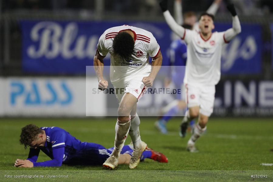 Paul-Philipp Besong, Stadion am Schönbusch, Aschaffenburg, 15.03.2022, BFV, sport, action, März 2022, Saison 2021/2022, Fussball, RLB, Regionalliga Bayern, FCN, SVA, 1. FC Nürnberg II, SV Viktoria Aschaffenburg - Bild-ID: 2321092 Paul-Philipp Besong, Stadion am Schönbusch, Aschaffenburg, 15.03.2022, BFV, sport, action, März 2022, Saison 2021/2022, Fussball, RLB, Regionalliga Bayern, FCN, SVA, 1. FC Nürnberg II, SV Viktoria Aschaffenburg - Bild-ID: 2321092