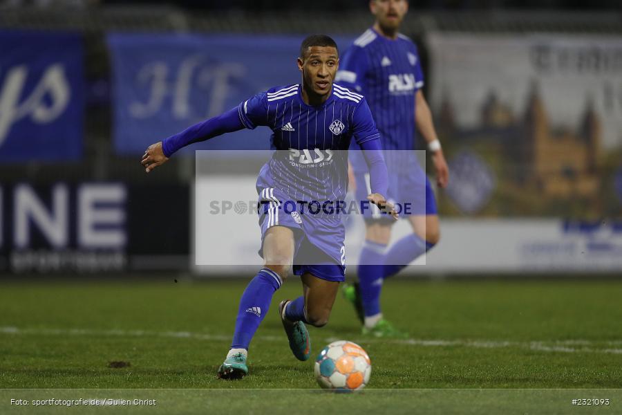 Felix Metzler, Stadion am Schönbusch, Aschaffenburg, 15.03.2022, BFV, sport, action, März 2022, Saison 2021/2022, Fussball, RLB, Regionalliga Bayern, FCN, SVA, 1. FC Nürnberg II, SV Viktoria Aschaffenburg - Bild-ID: 2321093 Felix Metzler, Stadion am Schönbusch, Aschaffenburg, 15.03.2022, BFV, sport, action, März 2022, Saison 2021/2022, Fussball, RLB, Regionalliga Bayern, FCN, SVA, 1. FC Nürnberg II, SV Viktoria Aschaffenburg - Bild-ID: 2321093