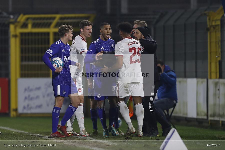 Felix Metzler, Stadion am Schönbusch, Aschaffenburg, 15.03.2022, BFV, sport, action, März 2022, Saison 2021/2022, Fussball, RLB, Regionalliga Bayern, FCN, SVA, 1. FC Nürnberg II, SV Viktoria Aschaffenburg - Bild-ID: 2321096 Felix Metzler, Stadion am Schönbusch, Aschaffenburg, 15.03.2022, BFV, sport, action, März 2022, Saison 2021/2022, Fussball, RLB, Regionalliga Bayern, FCN, SVA, 1. FC Nürnberg II, SV Viktoria Aschaffenburg - Bild-ID: 2321096