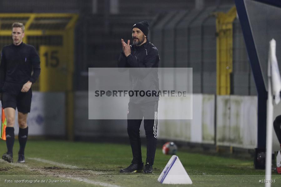 Cristian Fiel, Stadion am Schönbusch, Aschaffenburg, 15.03.2022, BFV, sport, action, März 2022, Saison 2021/2022, Fussball, RLB, Regionalliga Bayern, FCN, SVA, 1. FC Nürnberg II, SV Viktoria Aschaffenburg - Bild-ID: 2321103 Cristian Fiel, Stadion am Schönbusch, Aschaffenburg, 15.03.2022, BFV, sport, action, März 2022, Saison 2021/2022, Fussball, RLB, Regionalliga Bayern, FCN, SVA, 1. FC Nürnberg II, SV Viktoria Aschaffenburg - Bild-ID: 2321103