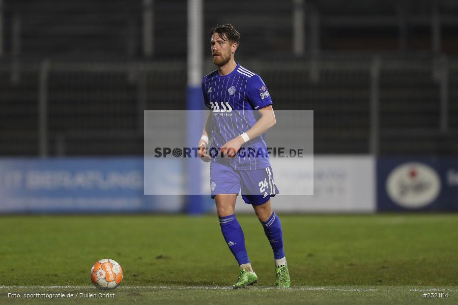 Marco Metzger, Stadion am Schönbusch, Aschaffenburg, 15.03.2022, BFV, sport, action, März 2022, Saison 2021/2022, Fussball, RLB, Regionalliga Bayern, FCN, SVA, 1. FC Nürnberg II, SV Viktoria Aschaffenburg - Bild-ID: 2321114 Marco Metzger, Stadion am Schönbusch, Aschaffenburg, 15.03.2022, BFV, sport, action, März 2022, Saison 2021/2022, Fussball, RLB, Regionalliga Bayern, FCN, SVA, 1. FC Nürnberg II, SV Viktoria Aschaffenburg - Bild-ID: 2321114