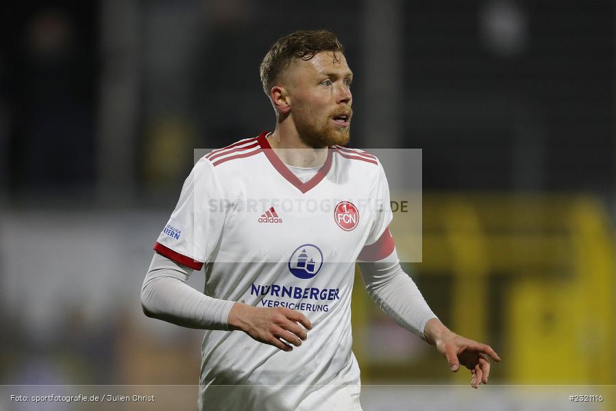 Fabian Menig, Stadion am Schönbusch, Aschaffenburg, 15.03.2022, BFV, sport, action, März 2022, Saison 2021/2022, Fussball, RLB, Regionalliga Bayern, FCN, SVA, 1. FC Nürnberg II, SV Viktoria Aschaffenburg - Bild-ID: 2321116 Fabian Menig, Stadion am Schönbusch, Aschaffenburg, 15.03.2022, BFV, sport, action, März 2022, Saison 2021/2022, Fussball, RLB, Regionalliga Bayern, FCN, SVA, 1. FC Nürnberg II, SV Viktoria Aschaffenburg - Bild-ID: 2321116