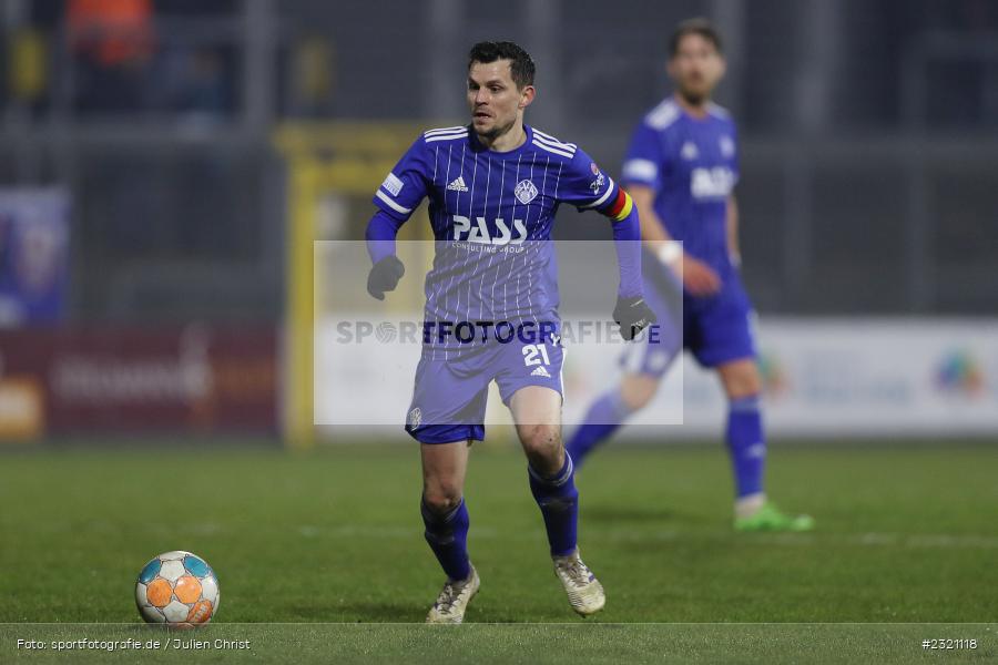 Daniel Cheron, Stadion am Schönbusch, Aschaffenburg, 15.03.2022, BFV, sport, action, März 2022, Saison 2021/2022, Fussball, RLB, Regionalliga Bayern, FCN, SVA, 1. FC Nürnberg II, SV Viktoria Aschaffenburg - Bild-ID: 2321118 Daniel Cheron, Stadion am Schönbusch, Aschaffenburg, 15.03.2022, BFV, sport, action, März 2022, Saison 2021/2022, Fussball, RLB, Regionalliga Bayern, FCN, SVA, 1. FC Nürnberg II, SV Viktoria Aschaffenburg - Bild-ID: 2321118