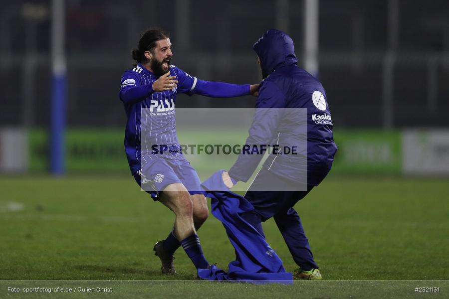 Clay Verkaj, Stadion am Schönbusch, Aschaffenburg, 15.03.2022, BFV, sport, action, März 2022, Saison 2021/2022, Fussball, RLB, Regionalliga Bayern, FCN, SVA, 1. FC Nürnberg II, SV Viktoria Aschaffenburg - Bild-ID: 2321131 Clay Verkaj, Stadion am Schönbusch, Aschaffenburg, 15.03.2022, BFV, sport, action, März 2022, Saison 2021/2022, Fussball, RLB, Regionalliga Bayern, FCN, SVA, 1. FC Nürnberg II, SV Viktoria Aschaffenburg - Bild-ID: 2321131
