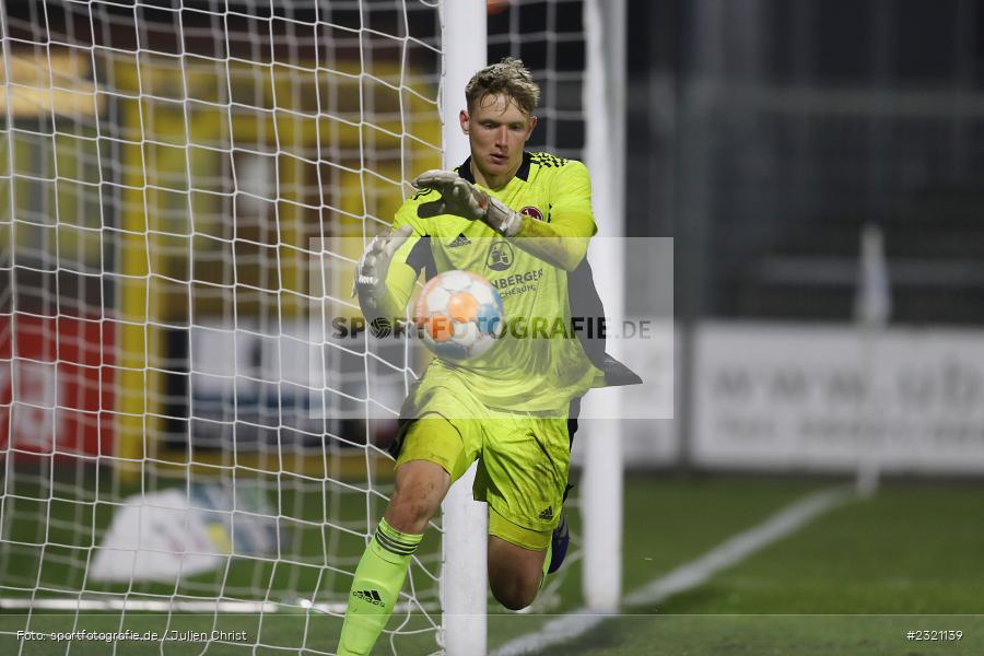 Jan Reichert, Stadion am Schönbusch, Aschaffenburg, 15.03.2022, BFV, sport, action, März 2022, Saison 2021/2022, Fussball, RLB, Regionalliga Bayern, FCN, SVA, 1. FC Nürnberg II, SV Viktoria Aschaffenburg - Bild-ID: 2321139 Jan Reichert, Stadion am Schönbusch, Aschaffenburg, 15.03.2022, BFV, sport, action, März 2022, Saison 2021/2022, Fussball, RLB, Regionalliga Bayern, FCN, SVA, 1. FC Nürnberg II, SV Viktoria Aschaffenburg - Bild-ID: 2321139