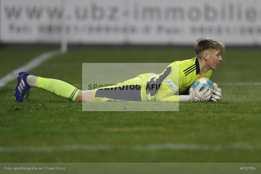 Jan Reichert, Stadion am Schönbusch, Aschaffenburg, 15.03.2022, BFV, sport, action, März 2022, Saison 2021/2022, Fussball, RLB, Regionalliga Bayern, FCN, SVA, 1. FC Nürnberg II, SV Viktoria Aschaffenburg - Bild-ID: 2321156 Jan Reichert, Stadion am Schönbusch, Aschaffenburg, 15.03.2022, BFV, sport, action, März 2022, Saison 2021/2022, Fussball, RLB, Regionalliga Bayern, FCN, SVA, 1. FC Nürnberg II, SV Viktoria Aschaffenburg - Bild-ID: 2321156