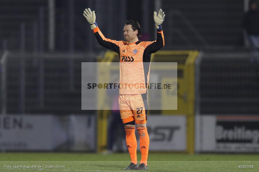 Hände, Arme, gestikuliert, Max Grün, Stadion am Schönbusch, Aschaffenburg, 15.03.2022, BFV, sport, action, März 2022, Saison 2021/2022, Fussball, RLB, Regionalliga Bayern, FCN, SVA, 1. FC Nürnberg II, SV Viktoria Aschaffenburg - Bild-ID: 2321158 Hände, Arme, gestikuliert, Max Grün, Stadion am Schönbusch, Aschaffenburg, 15.03.2022, BFV, sport, action, März 2022, Saison 2021/2022, Fussball, RLB, Regionalliga Bayern, FCN, SVA, 1. FC Nürnberg II, SV Viktoria Aschaffenburg - Bild-ID: 2321158