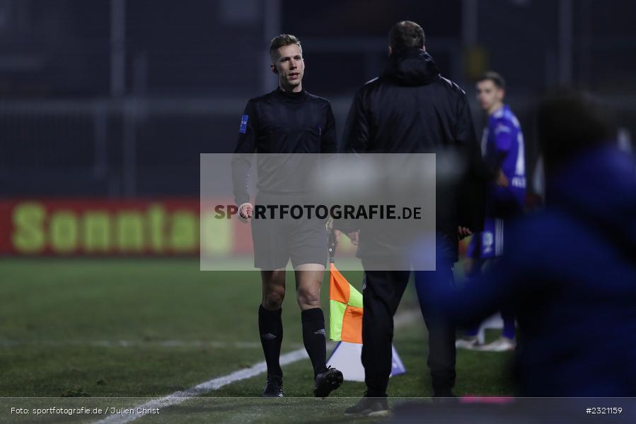 Hannes Hemrich, Stadion am Schönbusch, Aschaffenburg, 15.03.2022, BFV, sport, action, März 2022, Saison 2021/2022, Fussball, RLB, Regionalliga Bayern, FCN, SVA, 1. FC Nürnberg II, SV Viktoria Aschaffenburg - Bild-ID: 2321159 Hannes Hemrich, Stadion am Schönbusch, Aschaffenburg, 15.03.2022, BFV, sport, action, März 2022, Saison 2021/2022, Fussball, RLB, Regionalliga Bayern, FCN, SVA, 1. FC Nürnberg II, SV Viktoria Aschaffenburg - Bild-ID: 2321159