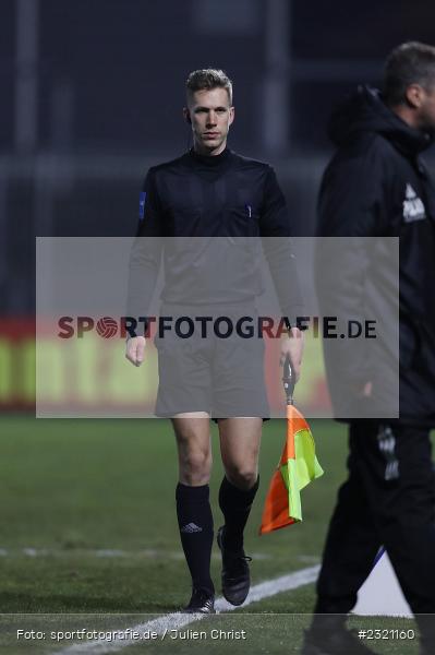 Hannes Hemrich, Stadion am Schönbusch, Aschaffenburg, 15.03.2022, BFV, sport, action, März 2022, Saison 2021/2022, Fussball, RLB, Regionalliga Bayern, FCN, SVA, 1. FC Nürnberg II, SV Viktoria Aschaffenburg - Bild-ID: 2321160 Hannes Hemrich, Stadion am Schönbusch, Aschaffenburg, 15.03.2022, BFV, sport, action, März 2022, Saison 2021/2022, Fussball, RLB, Regionalliga Bayern, FCN, SVA, 1. FC Nürnberg II, SV Viktoria Aschaffenburg - Bild-ID: 2321160