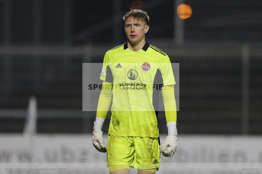 Jan Reichert, Stadion am Schönbusch, Aschaffenburg, 15.03.2022, BFV, sport, action, März 2022, Saison 2021/2022, Fussball, RLB, Regionalliga Bayern, FCN, SVA, 1. FC Nürnberg II, SV Viktoria Aschaffenburg - Bild-ID: 2321166 Jan Reichert, Stadion am Schönbusch, Aschaffenburg, 15.03.2022, BFV, sport, action, März 2022, Saison 2021/2022, Fussball, RLB, Regionalliga Bayern, FCN, SVA, 1. FC Nürnberg II, SV Viktoria Aschaffenburg - Bild-ID: 2321166