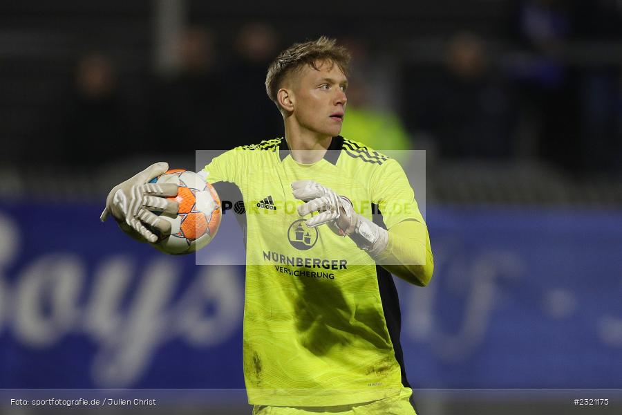 Jan Reichert, Stadion am Schönbusch, Aschaffenburg, 15.03.2022, BFV, sport, action, März 2022, Saison 2021/2022, Fussball, RLB, Regionalliga Bayern, FCN, SVA, 1. FC Nürnberg II, SV Viktoria Aschaffenburg - Bild-ID: 2321175 Jan Reichert, Stadion am Schönbusch, Aschaffenburg, 15.03.2022, BFV, sport, action, März 2022, Saison 2021/2022, Fussball, RLB, Regionalliga Bayern, FCN, SVA, 1. FC Nürnberg II, SV Viktoria Aschaffenburg - Bild-ID: 2321175