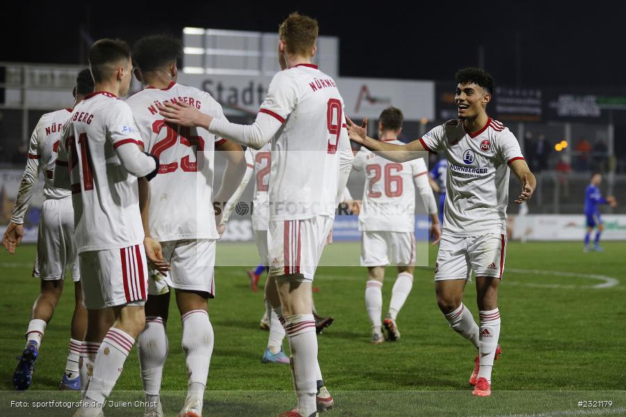 Ali Loune, Stadion am Schönbusch, Aschaffenburg, 15.03.2022, BFV, sport, action, März 2022, Saison 2021/2022, Fussball, RLB, Regionalliga Bayern, FCN, SVA, 1. FC Nürnberg II, SV Viktoria Aschaffenburg - Bild-ID: 2321179 Ali Loune, Stadion am Schönbusch, Aschaffenburg, 15.03.2022, BFV, sport, action, März 2022, Saison 2021/2022, Fussball, RLB, Regionalliga Bayern, FCN, SVA, 1. FC Nürnberg II, SV Viktoria Aschaffenburg - Bild-ID: 2321179