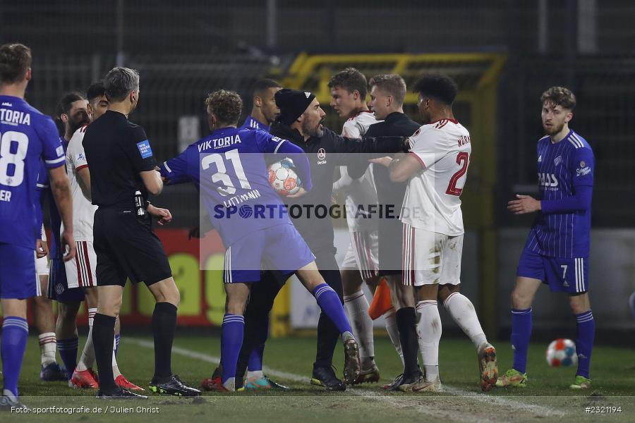Cristian Fiel, Stadion am Schönbusch, Aschaffenburg, 15.03.2022, BFV, sport, action, März 2022, Saison 2021/2022, Fussball, RLB, Regionalliga Bayern, FCN, SVA, 1. FC Nürnberg II, SV Viktoria Aschaffenburg - Bild-ID: 2321194 Cristian Fiel, Stadion am Schönbusch, Aschaffenburg, 15.03.2022, BFV, sport, action, März 2022, Saison 2021/2022, Fussball, RLB, Regionalliga Bayern, FCN, SVA, 1. FC Nürnberg II, SV Viktoria Aschaffenburg - Bild-ID: 2321194