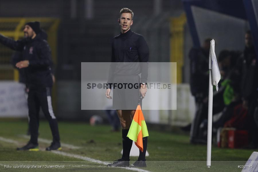 Hannes Hemrich, Stadion am Schönbusch, Aschaffenburg, 15.03.2022, BFV, sport, action, März 2022, Saison 2021/2022, Fussball, RLB, Regionalliga Bayern, FCN, SVA, 1. FC Nürnberg II, SV Viktoria Aschaffenburg - Bild-ID: 2321195 Hannes Hemrich, Stadion am Schönbusch, Aschaffenburg, 15.03.2022, BFV, sport, action, März 2022, Saison 2021/2022, Fussball, RLB, Regionalliga Bayern, FCN, SVA, 1. FC Nürnberg II, SV Viktoria Aschaffenburg - Bild-ID: 2321195