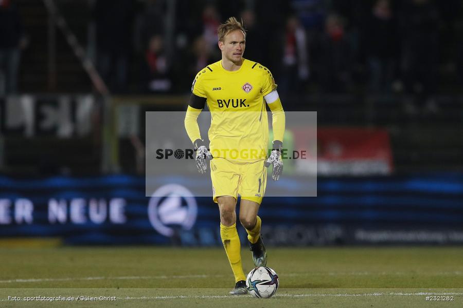Hendrik Bonmann, FLYERALARM Arena, Würzburg, 18.03.2022, DFL, sport, action, März 2022, Saison 2021/2022, Fussball, FCV, FWK, FC Viktoria Köln, FC Würzburger Kickers - Bild-ID: 2321282 Hendrik Bonmann, FLYERALARM Arena, Würzburg, 18.03.2022, DFL, sport, action, März 2022, Saison 2021/2022, Fussball, FCV, FWK, FC Viktoria Köln, FC Würzburger Kickers - Bild-ID: 2321282
