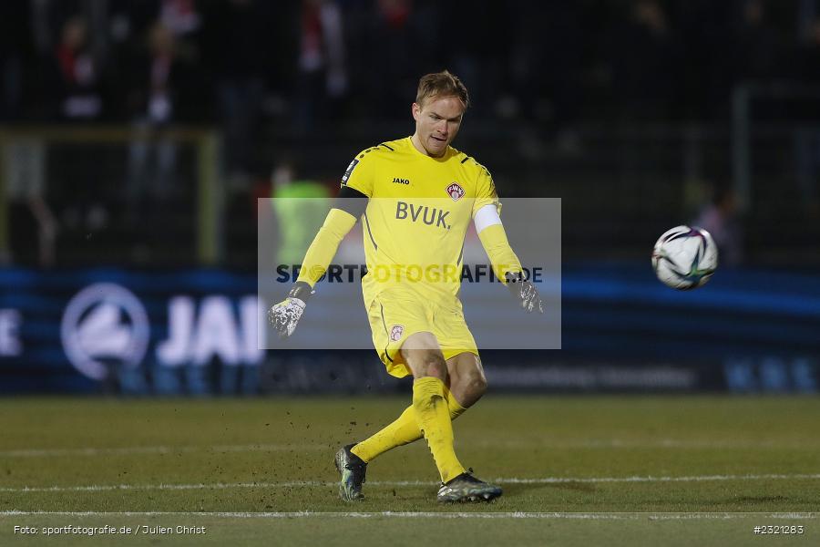 Hendrik Bonmann, FLYERALARM Arena, Würzburg, 18.03.2022, DFL, sport, action, März 2022, Saison 2021/2022, Fussball, FCV, FWK, FC Viktoria Köln, FC Würzburger Kickers - Bild-ID: 2321283 Hendrik Bonmann, FLYERALARM Arena, Würzburg, 18.03.2022, DFL, sport, action, März 2022, Saison 2021/2022, Fussball, FCV, FWK, FC Viktoria Köln, FC Würzburger Kickers - Bild-ID: 2321283