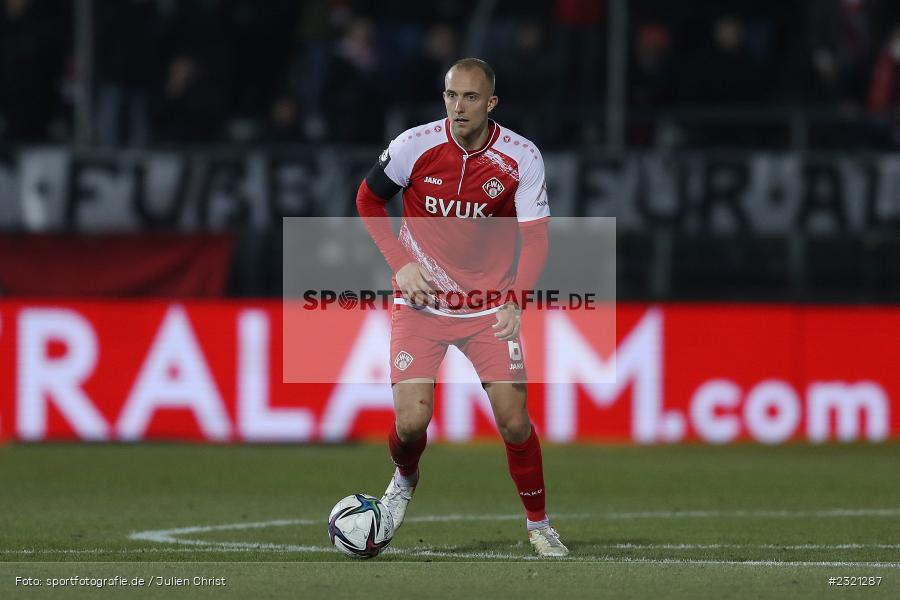 Tobias Kraulich, FLYERALARM Arena, Würzburg, 18.03.2022, DFL, sport, action, März 2022, Saison 2021/2022, Fussball, FCV, FWK, FC Viktoria Köln, FC Würzburger Kickers - Bild-ID: 2321287 Tobias Kraulich, FLYERALARM Arena, Würzburg, 18.03.2022, DFL, sport, action, März 2022, Saison 2021/2022, Fussball, FCV, FWK, FC Viktoria Köln, FC Würzburger Kickers - Bild-ID: 2321287