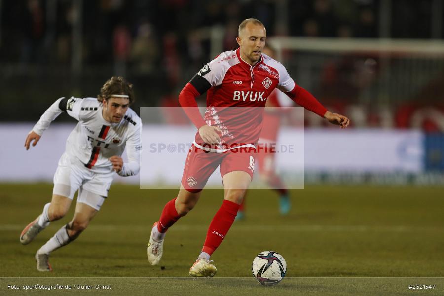 Tobias Kraulich, FLYERALARM Arena, Würzburg, 18.03.2022, DFL, sport, action, März 2022, Saison 2021/2022, Fussball, FCV, FWK, FC Viktoria Köln, FC Würzburger Kickers - Bild-ID: 2321347 Tobias Kraulich, FLYERALARM Arena, Würzburg, 18.03.2022, DFL, sport, action, März 2022, Saison 2021/2022, Fussball, FCV, FWK, FC Viktoria Köln, FC Würzburger Kickers - Bild-ID: 2321347
