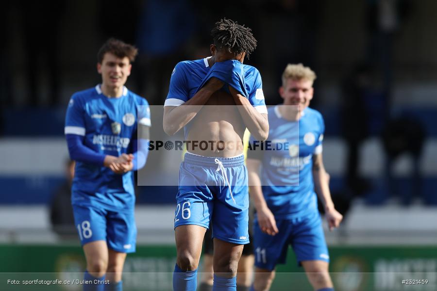 Essa Ganes, Sepp-Endres-Sportanlage, Würzburg, 19.03.2022, BFV, sport, action, März 2022, Saison 2021/2022, Fussball, Bayernliga Nord, FCS, WFV, 1. FC Sand, Würzburger FV - Bild-ID: 2321459
