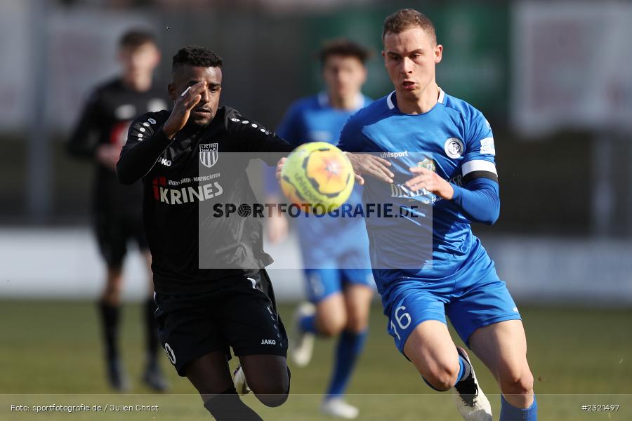 Lukas Imgrund, Sepp-Endres-Sportanlage, Würzburg, 19.03.2022, BFV, sport, action, März 2022, Saison 2021/2022, Fussball, Bayernliga Nord, FCS, WFV, 1. FC Sand, Würzburger FV - Bild-ID: 2321497 Lukas Imgrund, Sepp-Endres-Sportanlage, Würzburg, 19.03.2022, BFV, sport, action, März 2022, Saison 2021/2022, Fussball, Bayernliga Nord, FCS, WFV, 1. FC Sand, Würzburger FV - Bild-ID: 2321497