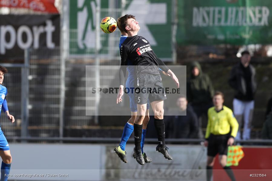 Simon Götz, Sepp-Endres-Sportanlage, Würzburg, 19.03.2022, BFV, sport, action, März 2022, Saison 2021/2022, Fussball, Bayernliga Nord, FCS, WFV, 1. FC Sand, Würzburger FV - Bild-ID: 2321584