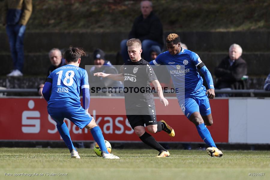 Sven Wieczorek, Sepp-Endres-Sportanlage, Würzburg, 19.03.2022, BFV, sport, action, März 2022, Saison 2021/2022, Fussball, Bayernliga Nord, FCS, WFV, 1. FC Sand, Würzburger FV - Bild-ID: 2321637