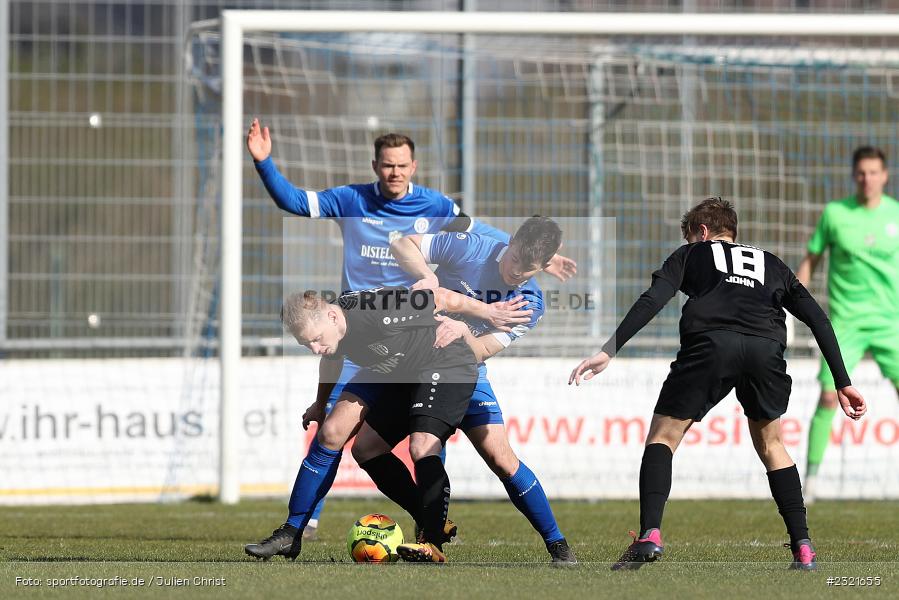 Sven Wieczorek, Sepp-Endres-Sportanlage, Würzburg, 19.03.2022, BFV, sport, action, März 2022, Saison 2021/2022, Fussball, Bayernliga Nord, FCS, WFV, 1. FC Sand, Würzburger FV - Bild-ID: 2321655