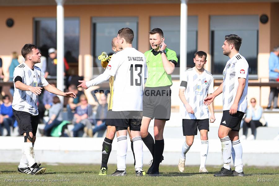 Justin Bechtel, Sportgelände Gassenhäuser, Nassig, 20.03.2022, BFV, sport, action, März 2022, Saison 2021/2022, Fussball, BFV-Landesliga Odenwald, SVW, SVE, SV Wagenschwend, SV Eintracht Nassig - Bild-ID: 2321677