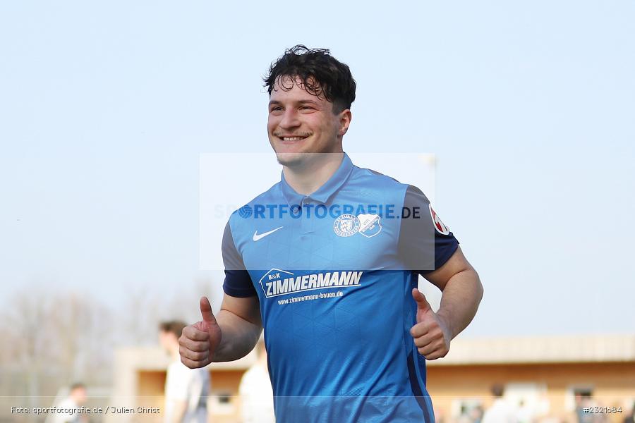 Robin Schork, Sportgelände Gassenhäuser, Nassig, 20.03.2022, BFV, sport, action, März 2022, Saison 2021/2022, Fussball, BFV-Landesliga Odenwald, SVW, SVE, SV Wagenschwend, SV Eintracht Nassig - Bild-ID: 2321684