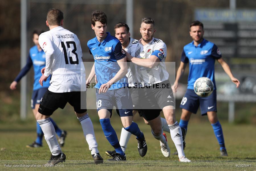 Torben Brenneis, Sportgelände Gassenhäuser, Nassig, 20.03.2022, BFV, sport, action, März 2022, Saison 2021/2022, Fussball, BFV-Landesliga Odenwald, SVW, SVE, SV Wagenschwend, SV Eintracht Nassig - Bild-ID: 2321691