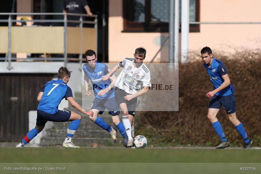 Jann Dworschak, Sportgelände Gassenhäuser, Nassig, 20.03.2022, BFV, sport, action, März 2022, Saison 2021/2022, Fussball, BFV-Landesliga Odenwald, SVW, SVE, SV Wagenschwend, SV Eintracht Nassig - Bild-ID: 2321706