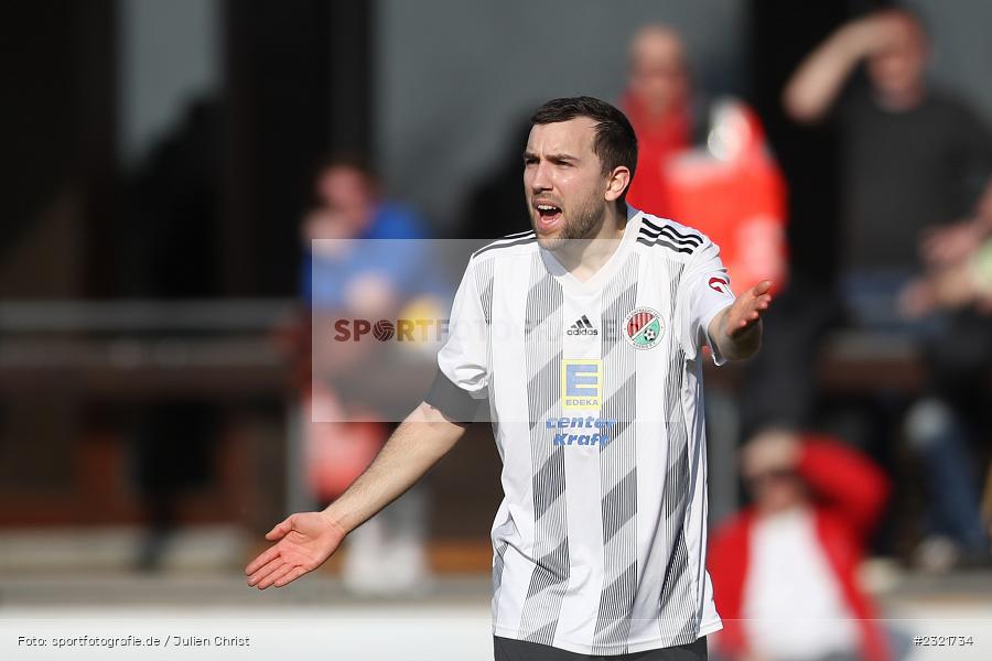 Nikolai Hörner, Sportgelände Gassenhäuser, Nassig, 20.03.2022, BFV, sport, action, März 2022, Saison 2021/2022, Fussball, BFV-Landesliga Odenwald, SVW, SVE, SV Wagenschwend, SV Eintracht Nassig - Bild-ID: 2321734