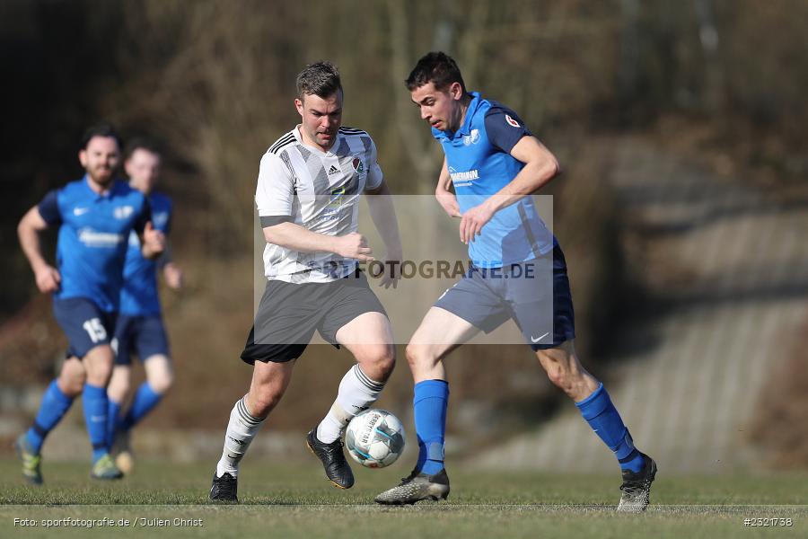 Jannik Allgaier, Sportgelände Gassenhäuser, Nassig, 20.03.2022, BFV, sport, action, März 2022, Saison 2021/2022, Fussball, BFV-Landesliga Odenwald, SVW, SVE, SV Wagenschwend, SV Eintracht Nassig - Bild-ID: 2321738