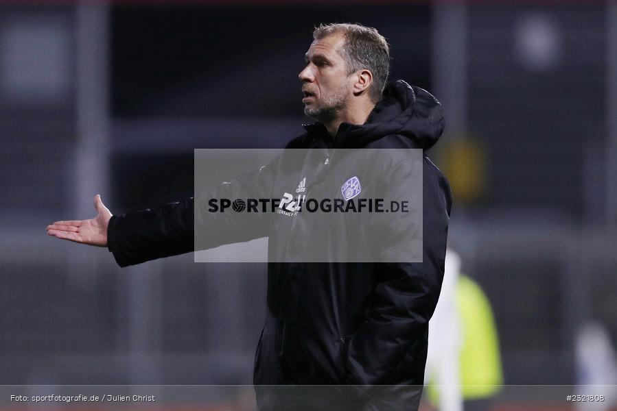 Jochen Seitz, Stadion am Schönbusch, Aschaffenburg, 25.03.2022, BFV, sport, action, März 2022, Saison 2021/2022, Fussball, RLB, Regionalliga Bayern, VFB, SVA, VfB Eichstätt, SV Viktoria Aschaffenburg - Bild-ID: 2321808 Jochen Seitz, Stadion am Schönbusch, Aschaffenburg, 25.03.2022, BFV, sport, action, März 2022, Saison 2021/2022, Fussball, RLB, Regionalliga Bayern, VFB, SVA, VfB Eichstätt, SV Viktoria Aschaffenburg - Bild-ID: 2321808