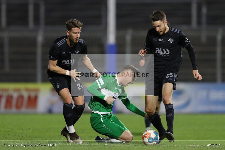 Fabian Neumayer, Stadion am Schönbusch, Aschaffenburg, 25.03.2022, BFV, sport, action, März 2022, Saison 2021/2022, Fussball, RLB, Regionalliga Bayern, VFB, SVA, VfB Eichstätt, SV Viktoria Aschaffenburg - Bild-ID: 2321821 Fabian Neumayer, Stadion am Schönbusch, Aschaffenburg, 25.03.2022, BFV, sport, action, März 2022, Saison 2021/2022, Fussball, RLB, Regionalliga Bayern, VFB, SVA, VfB Eichstätt, SV Viktoria Aschaffenburg - Bild-ID: 2321821