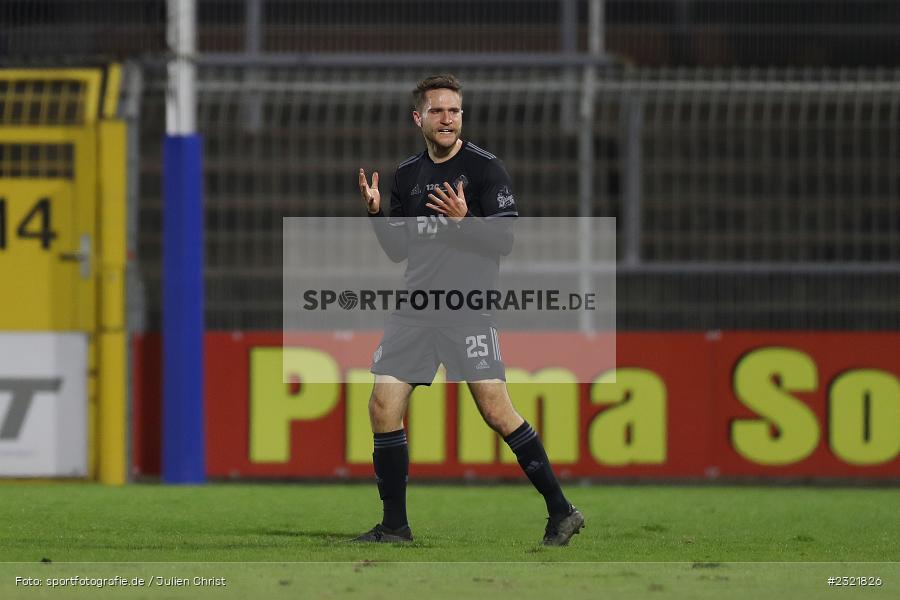 Elias Niesigk, Stadion am Schönbusch, Aschaffenburg, 25.03.2022, BFV, sport, action, März 2022, Saison 2021/2022, Fussball, RLB, Regionalliga Bayern, VFB, SVA, VfB Eichstätt, SV Viktoria Aschaffenburg - Bild-ID: 2321826 Elias Niesigk, Stadion am Schönbusch, Aschaffenburg, 25.03.2022, BFV, sport, action, März 2022, Saison 2021/2022, Fussball, RLB, Regionalliga Bayern, VFB, SVA, VfB Eichstätt, SV Viktoria Aschaffenburg - Bild-ID: 2321826