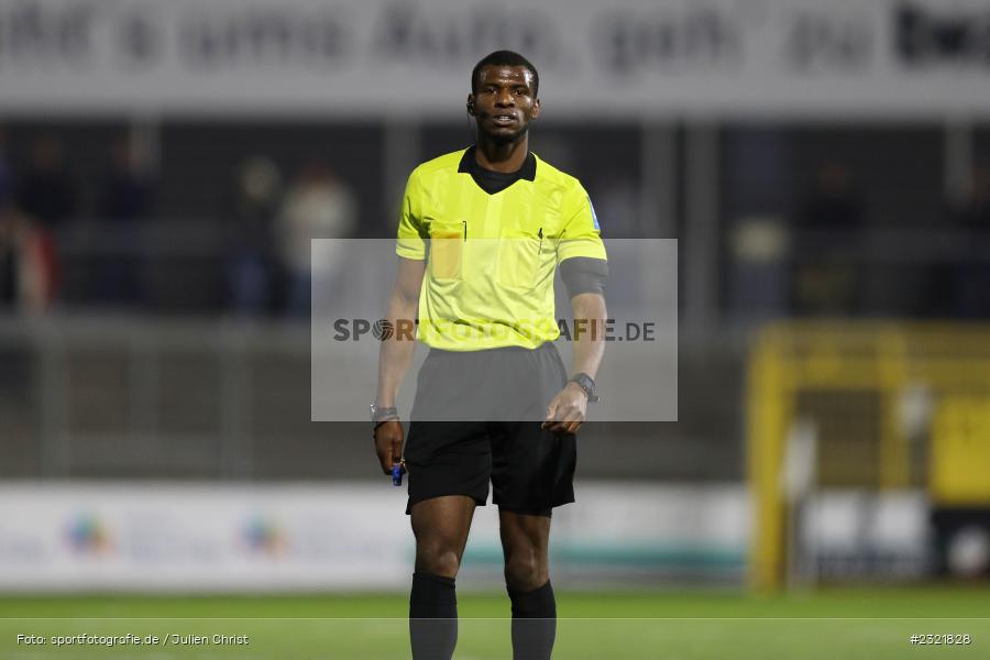 Assad Nouhoum, Stadion am Schönbusch, Aschaffenburg, 25.03.2022, BFV, sport, action, März 2022, Saison 2021/2022, Fussball, RLB, Regionalliga Bayern, VFB, SVA, VfB Eichstätt, SV Viktoria Aschaffenburg - Bild-ID: 2321828 Assad Nouhoum, Stadion am Schönbusch, Aschaffenburg, 25.03.2022, BFV, sport, action, März 2022, Saison 2021/2022, Fussball, RLB, Regionalliga Bayern, VFB, SVA, VfB Eichstätt, SV Viktoria Aschaffenburg - Bild-ID: 2321828
