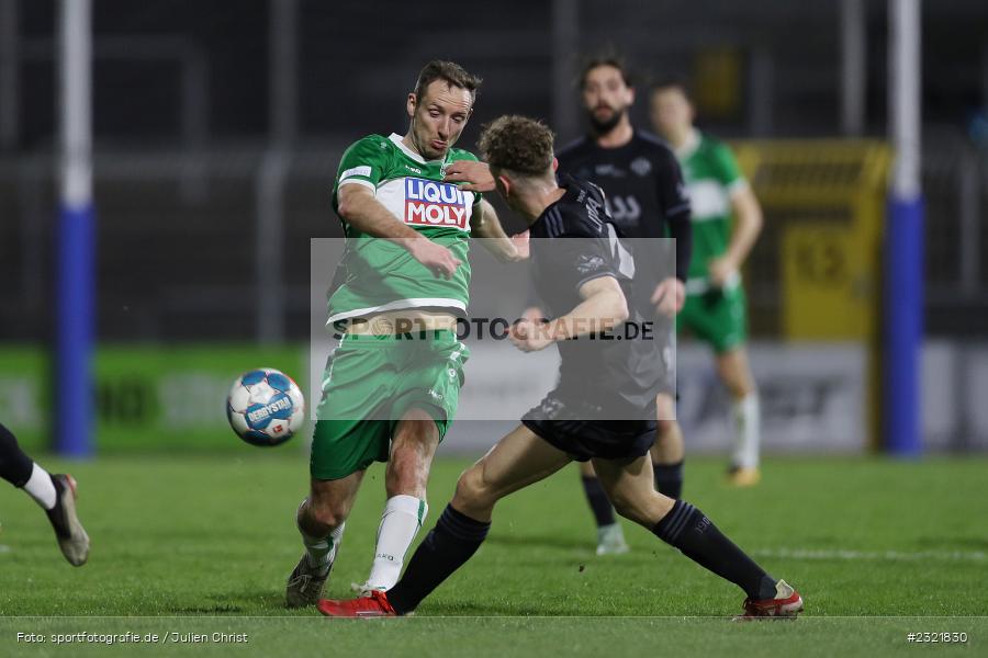 Philipp Federl, Stadion am Schönbusch, Aschaffenburg, 25.03.2022, BFV, sport, action, März 2022, Saison 2021/2022, Fussball, RLB, Regionalliga Bayern, VFB, SVA, VfB Eichstätt, SV Viktoria Aschaffenburg - Bild-ID: 2321830 Philipp Federl, Stadion am Schönbusch, Aschaffenburg, 25.03.2022, BFV, sport, action, März 2022, Saison 2021/2022, Fussball, RLB, Regionalliga Bayern, VFB, SVA, VfB Eichstätt, SV Viktoria Aschaffenburg - Bild-ID: 2321830