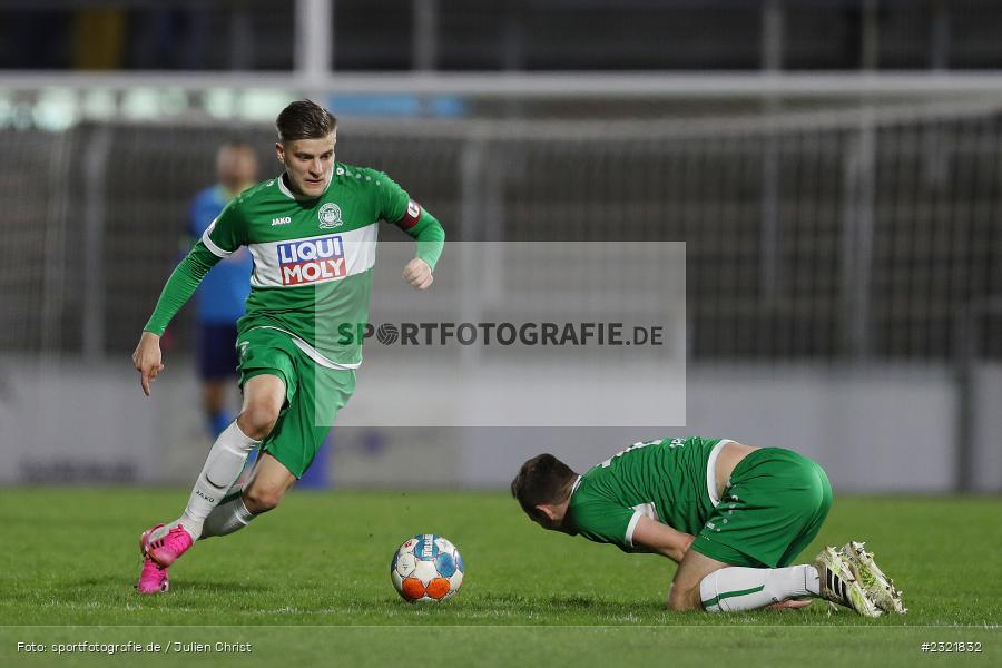 Sebastian Graßl, Stadion am Schönbusch, Aschaffenburg, 25.03.2022, BFV, sport, action, März 2022, Saison 2021/2022, Fussball, RLB, Regionalliga Bayern, VFB, SVA, VfB Eichstätt, SV Viktoria Aschaffenburg - Bild-ID: 2321832 Sebastian Graßl, Stadion am Schönbusch, Aschaffenburg, 25.03.2022, BFV, sport, action, März 2022, Saison 2021/2022, Fussball, RLB, Regionalliga Bayern, VFB, SVA, VfB Eichstätt, SV Viktoria Aschaffenburg - Bild-ID: 2321832