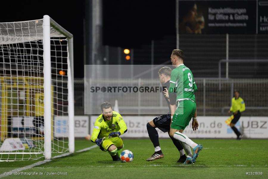 Max Grün, Stadion am Schönbusch, Aschaffenburg, 25.03.2022, BFV, sport, action, März 2022, Saison 2021/2022, Fussball, RLB, Regionalliga Bayern, VFB, SVA, VfB Eichstätt, SV Viktoria Aschaffenburg - Bild-ID: 2321838 Max Grün, Stadion am Schönbusch, Aschaffenburg, 25.03.2022, BFV, sport, action, März 2022, Saison 2021/2022, Fussball, RLB, Regionalliga Bayern, VFB, SVA, VfB Eichstätt, SV Viktoria Aschaffenburg - Bild-ID: 2321838
